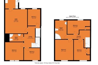 5 bed house, Claremont Road, Spital Tongues, Newcastle, NE24AN - Image 15